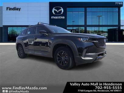 New 2025 MAZDA CX-50 AWD 2.5 Hybrid w/ Weather Package