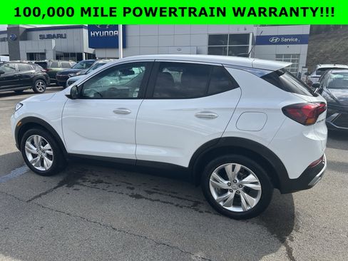 Used 2024 Buick Encore GX Preferred w/ Comfort Package image 6