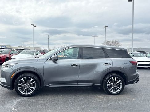 Used 2023 INFINITI QX60 Luxe AWD/4WD image 6