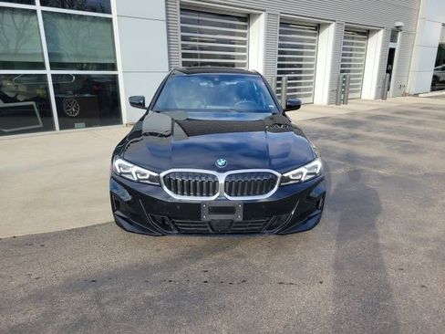 Used 2026 BMW 330i xDrive Sedan image 7