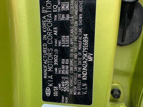 Used 2019 Kia Soul image 23