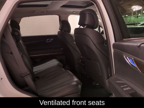 Used 2021 Genesis GV80 2.5T image 11