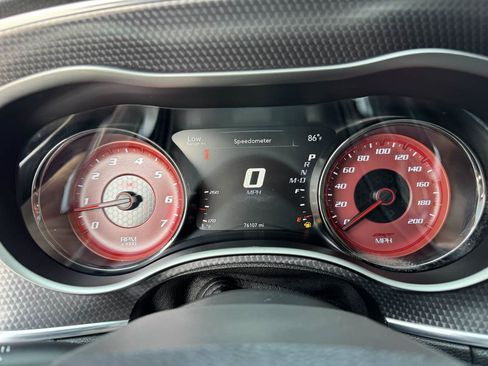 Used 2018 Dodge Charger SRT Hellcat w/ Harman/Kardon Audio Group RWD image 17