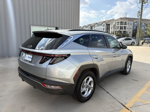 Used 2022 Hyundai Tucson SEL w/ Cargo Package FWD image 27