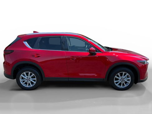 Certified 2023 MAZDA CX-5 AWD 2.5 S w/ Select Package image 6