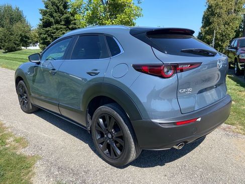 Used 2023 MAZDA CX-30 AWD 2.5 S w/ Preferred Package image 3
