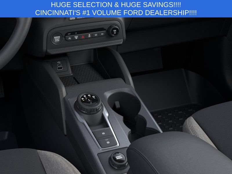 New 2026 Ford Bronco Sport Big Bend AWD/4WD image 15