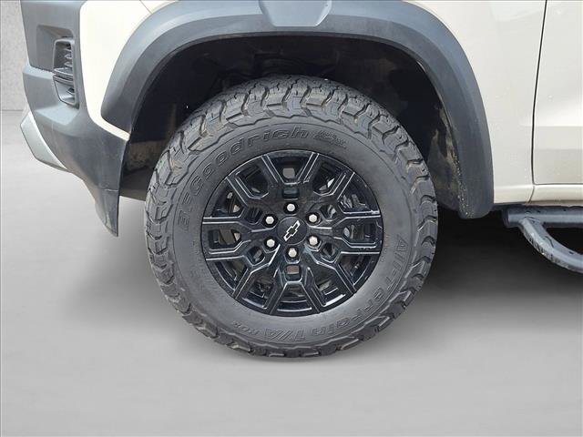 Used 2026 Chevrolet Colorado Trail Boss AWD/4WD image 23