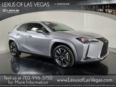 Certified 2023 Lexus UX 250h FWD w/ Premium Package