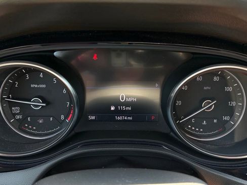 Used 2021 Buick Encore GX Select FWD image 18