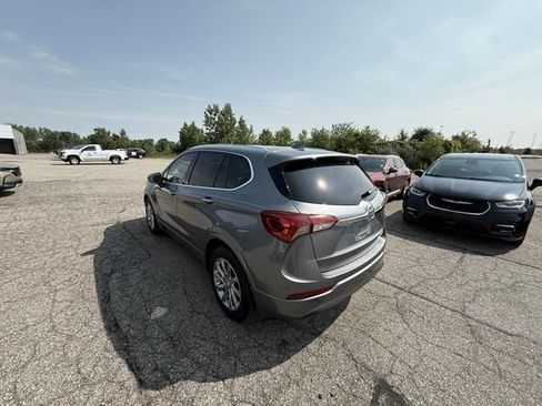 Used 2020 Buick Envision Essence FWD image 3