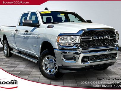 Certified 2022 RAM 3500 Tradesman w/ Chrome Appearance Group