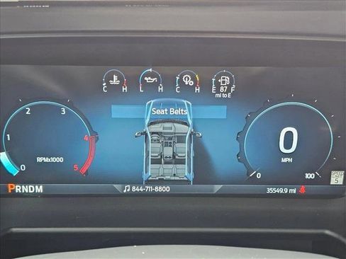 Certified 2023 Ford F350 Lariat w/ Lariat Ultimate Package AWD/4WD image 11