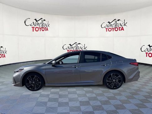 New 2026 Toyota Camry XSE image 5
