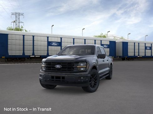 New 2026 Ford F150 XLT RWD image 2