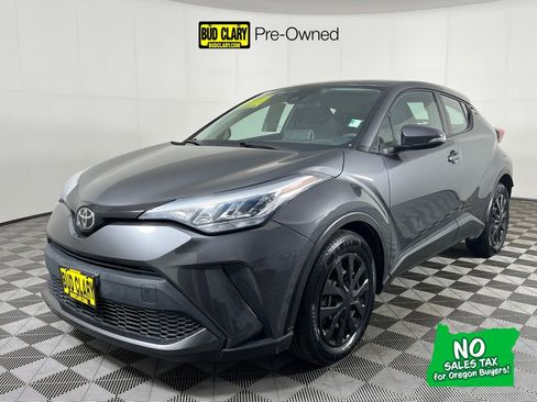 Used 2021 Toyota C-HR LE FWD image 1