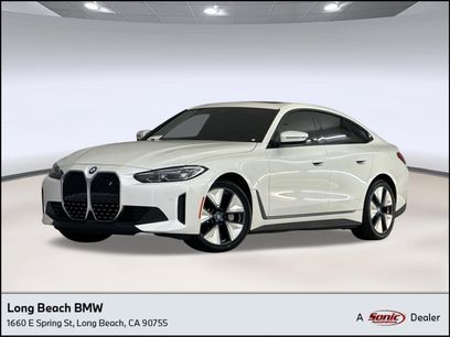 Used 2023 BMW i4 eDrive35
