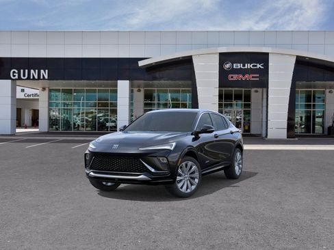 New 2026 Buick Envista Avenir image 8