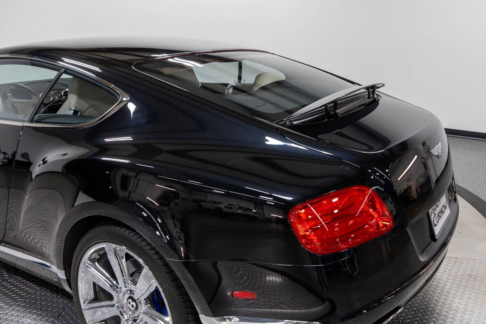 Used 2012 Bentley Continental GT AWD/4WD image 98