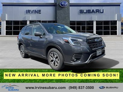 Used 2024 Subaru Forester Premium
