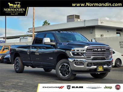 New 2026 RAM 3500 Laramie
