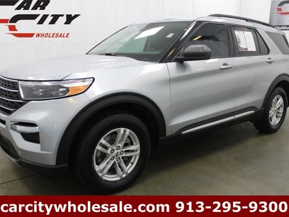 Used 2022 Ford Explorer XLT w/ Equipment Group 202A