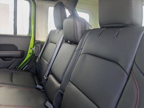 New 2025 Jeep Wrangler Unlimited Rubicon image 16