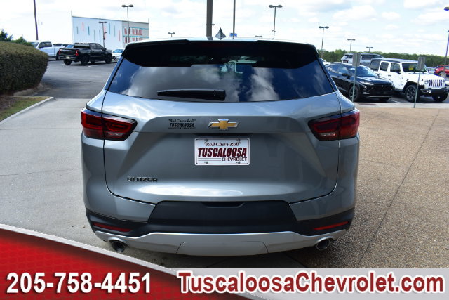 New 2026 Chevrolet Blazer LT w/ LPO, Floor Liner Package FWD image 8