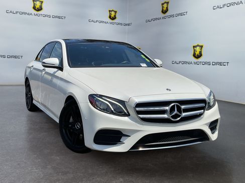 Used 2017 Mercedes-Benz E 300 image 3