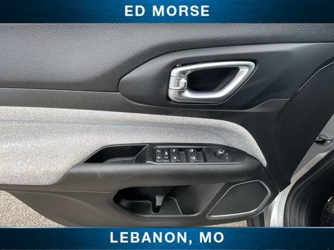 Used 2022 Jeep Compass Latitude w/ Convenience Group AWD/4WD image 20
