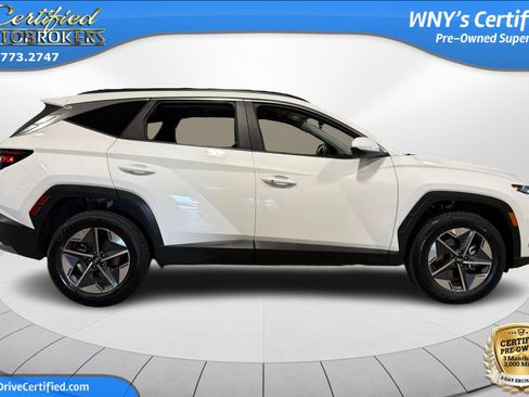 Used 2026 Hyundai Tucson SEL Plus AWD/4WD image 4