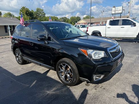 Used 2015 Subaru Forester 2.0XT Touring w/ Popular Package #2 AWD/4WD image 4