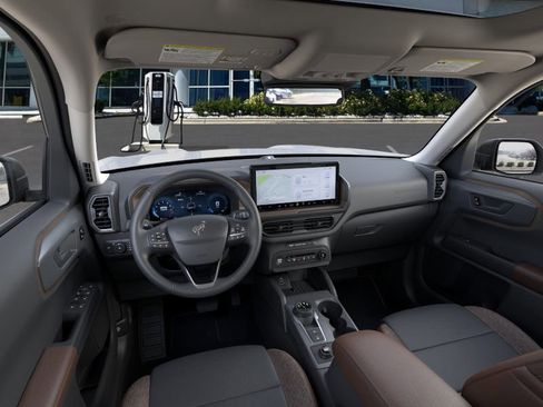 New 2025 Ford Bronco Sport Outer Banks w/ Outer Banks Tech Package+ image 9