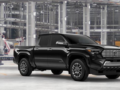 New 2026 Toyota Tacoma Limited AWD/4WD image 15