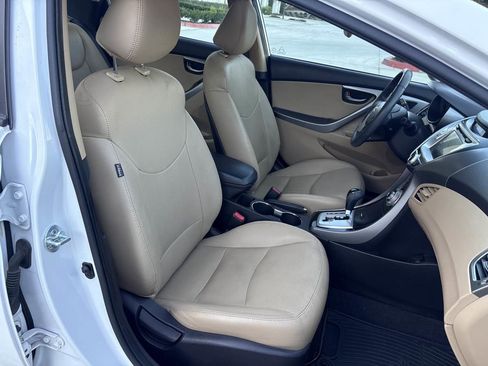 Used 2012 Hyundai Elantra Limited w/ Technology Pkg 5 image 15