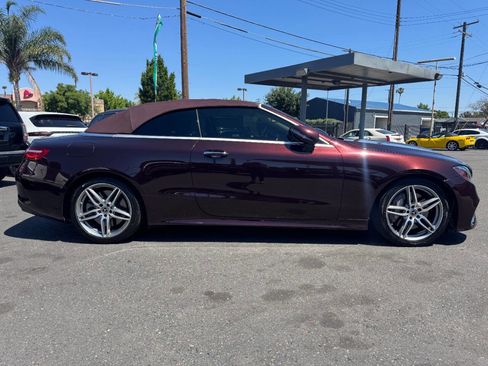 Used 2019 Mercedes-Benz E 450 Cabriolet image 8