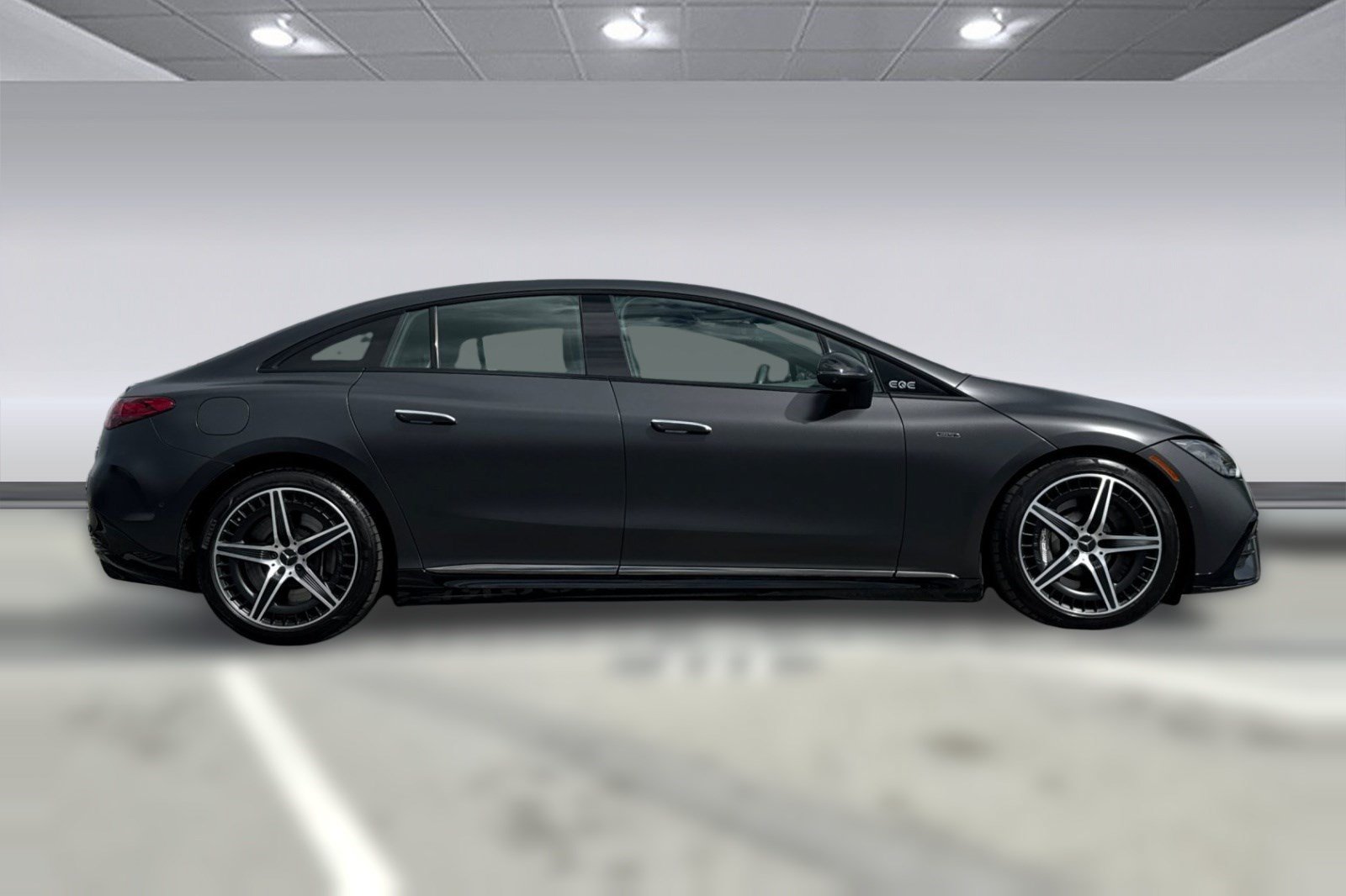 Used 2023 Mercedes-Benz EQE AMG 4MATIC Sedan image 8