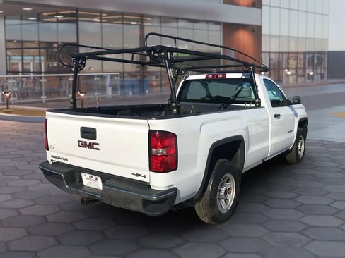 Used 2016 GMC Sierra 1500 Pickup 2D 8 ft w/ Sierra Convenience Package image 6