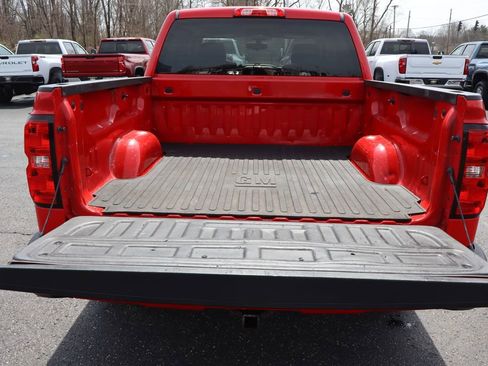Used 2018 Chevrolet Silverado 1500 LT w/ All Star Edition AWD/4WD image 29