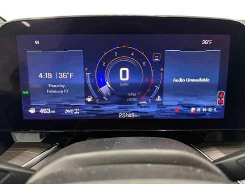 Used 2025 Chevrolet Tahoe LT image 13