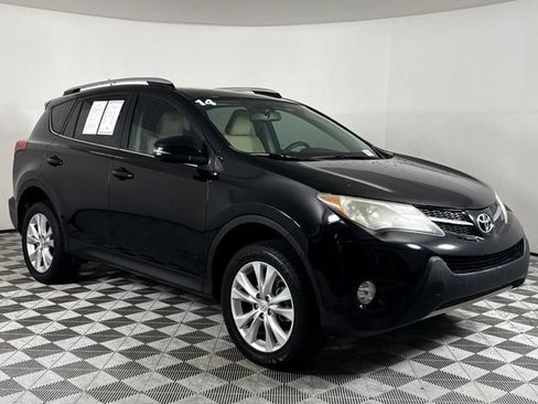 Used 2014 Toyota RAV4 Limited FWD image 10