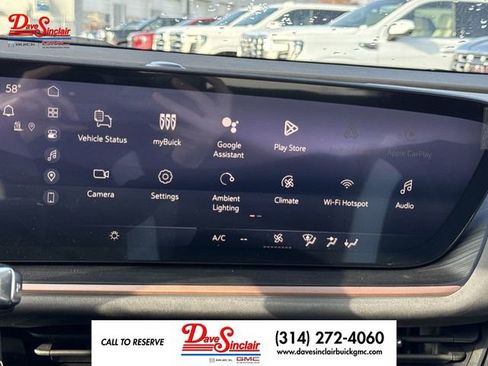 New 2026 Buick Envision Sport Touring AWD/4WD image 16