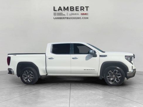 Used 2024 GMC Sierra 1500 SLT w/ SLT Premium Plus Package AWD/4WD image 7