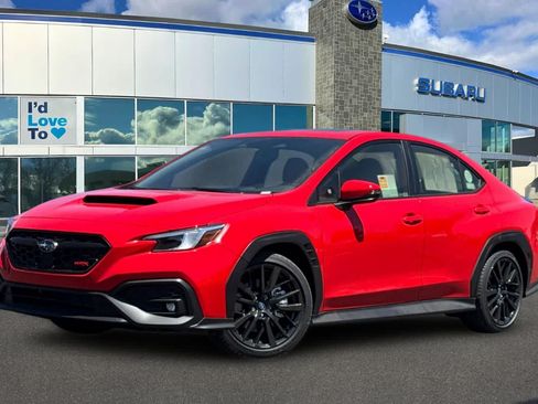 New 2026 Subaru WRX Limited AWD/4WD image 1