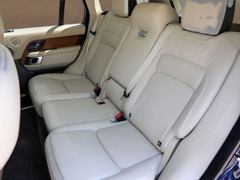 Used 2021 Land Rover Range Rover Westminster Edition AWD/4WD image 26