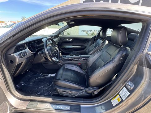 Used 2022 Ford Mustang Premium w/ Equipment Group 201A image 16