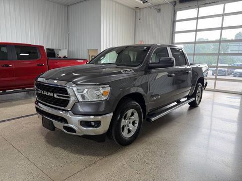 Used 2023 RAM 1500 Big Horn AWD/4WD image 2