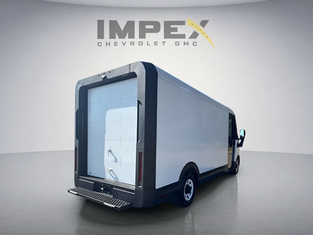 Used 2024 Chevrolet Brightdrop 600 w/ Battery Pack, Max Range AWD/4WD image 11