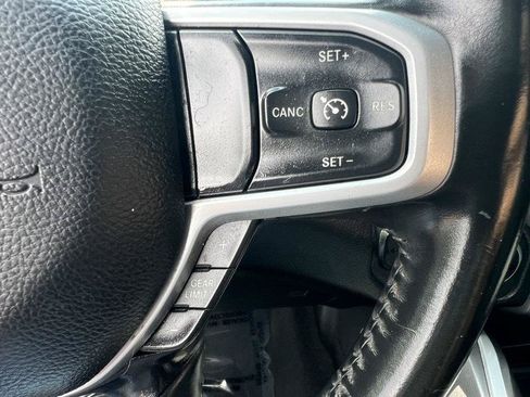 Used 2021 RAM 1500 Big Horn RWD image 22