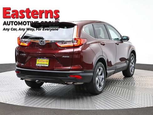 Used 2019 Honda CR-V EX-L image 5